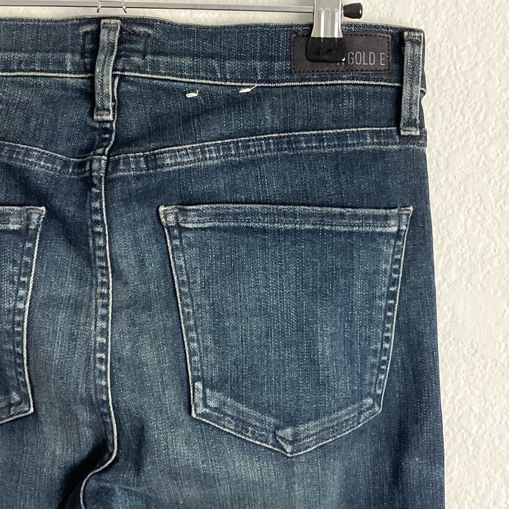 \AGOLDE\ Sophie Mid Rise Skinny Jeans - Picture 10 of 15